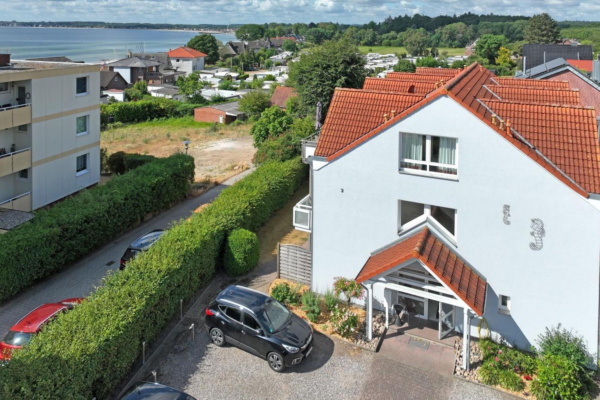 Seepferdchen Bargen Sierksdorf Exteriör bild